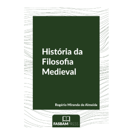 História da Filosofia Medieval