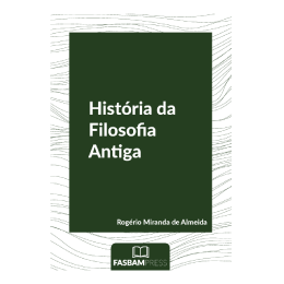 História da Filosofia Antiga